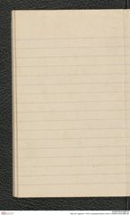 Seite 36, Tagebuch "1919 | Lang-Mannersdorf | Heft 2" (NHMW-PRAE-BBB-08)